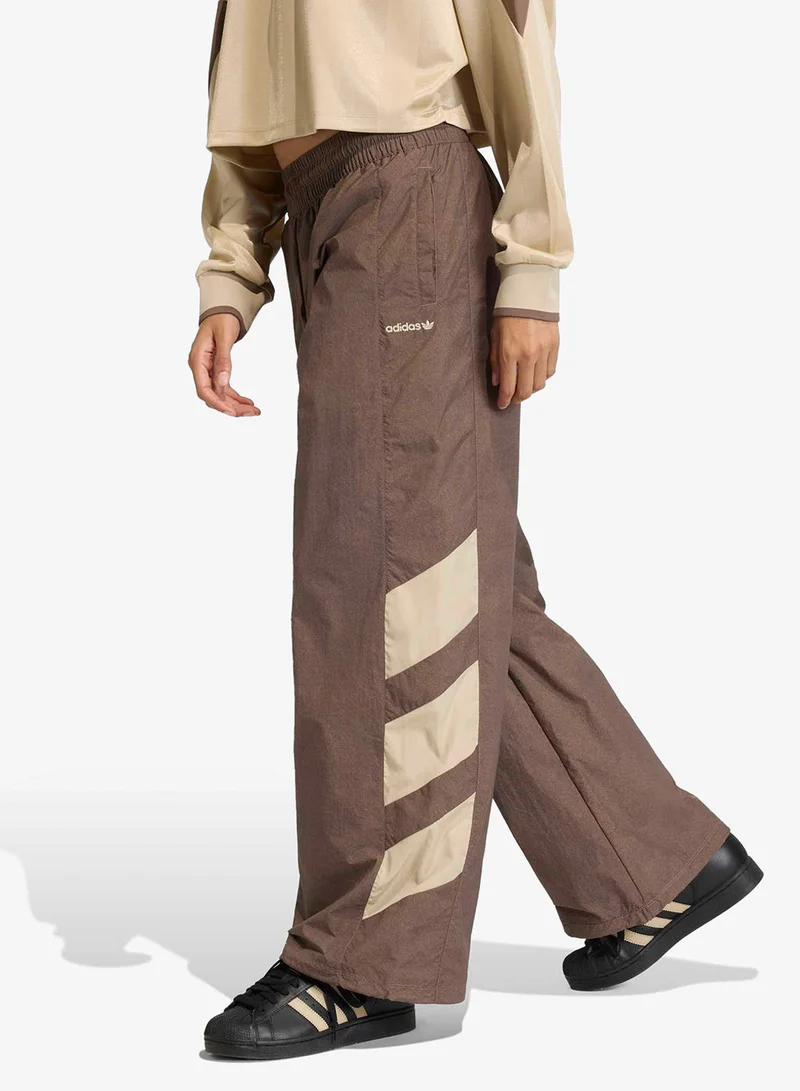 adidas Originals Blocked Washed Trackpants